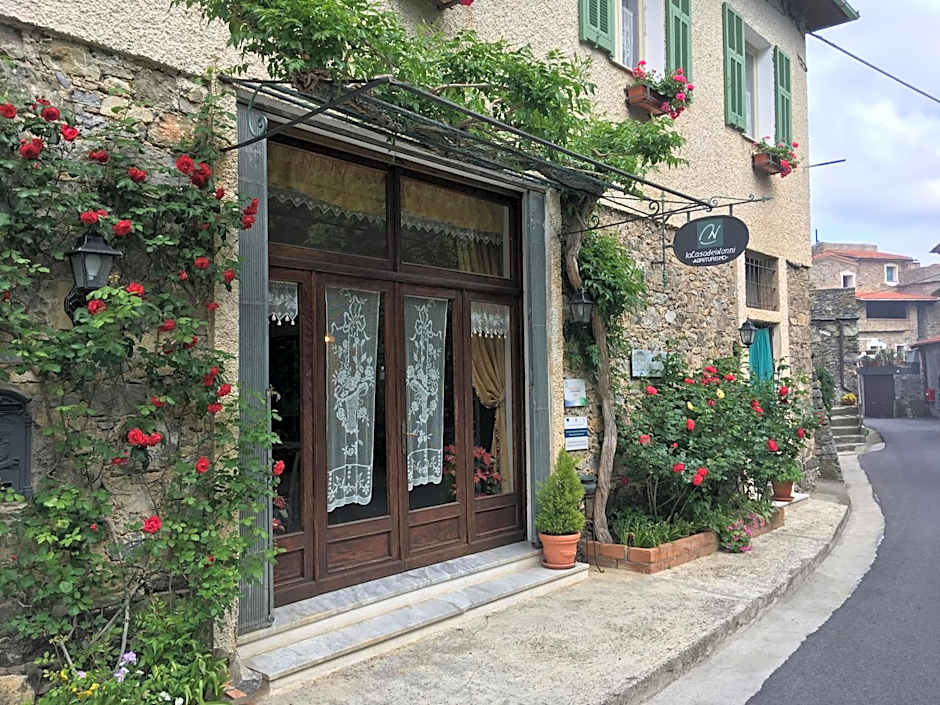 La Casa dei Nonni Castelbianco