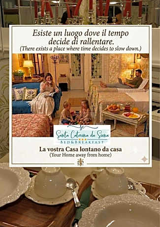 Santa Caterina da Siena B&B