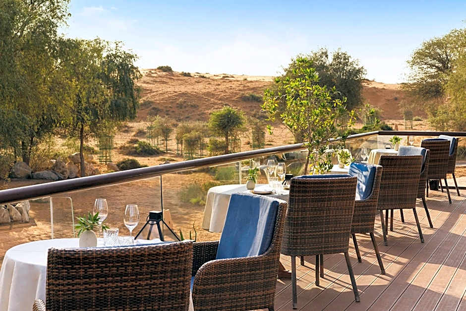 The Ritz-Carlton Ras Al Khaimah Al Wadi Desert