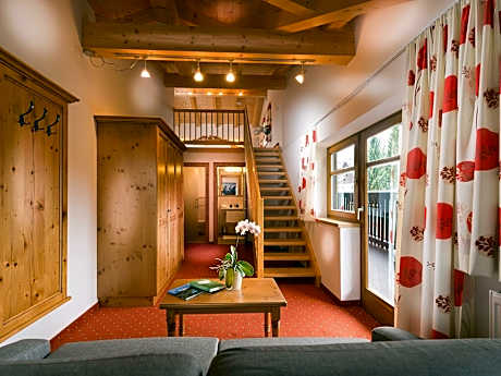 Suite with Balcony