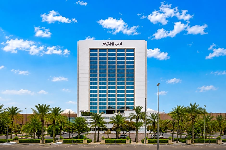 Avani Ibn Battuta Dubai Hotel