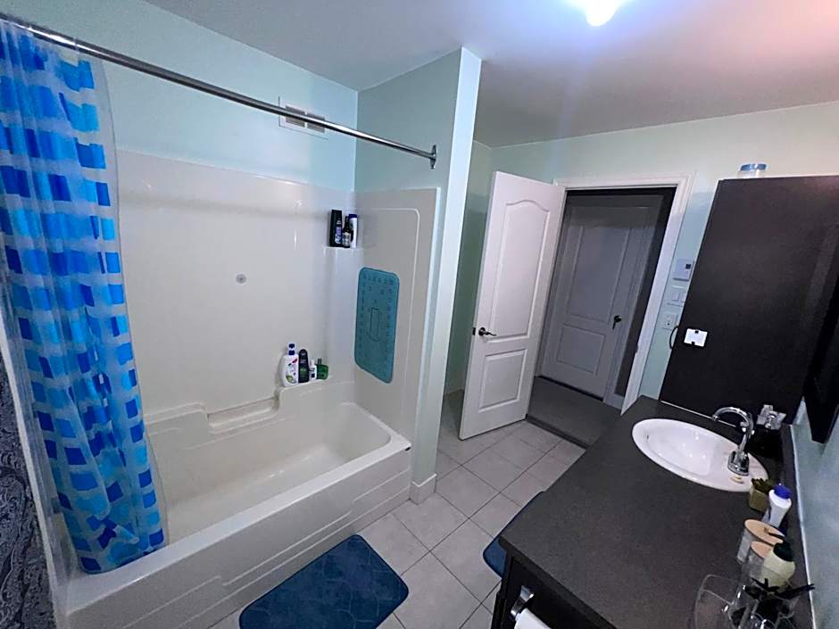 Maison chaleureuse, énergétique et florale