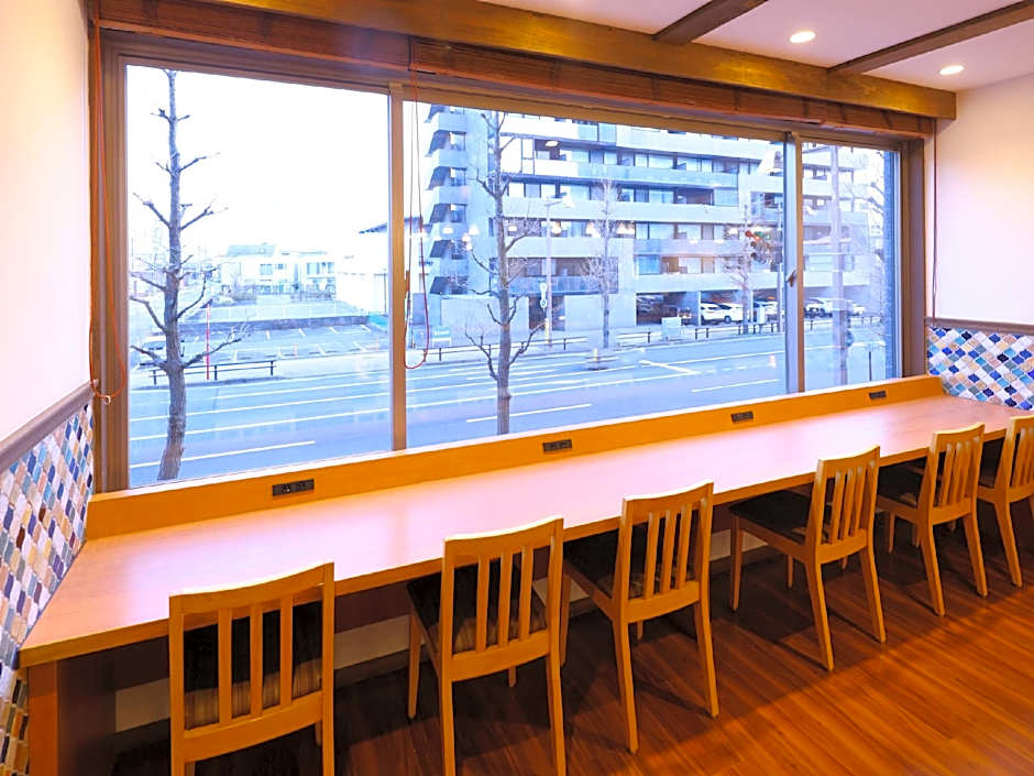 Dormy Inn Niigata Natural Hot Spring