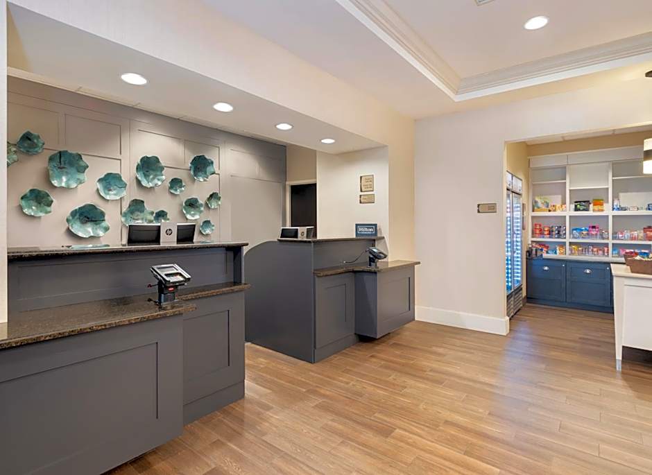 Homewood Suites By Hilton Cambridge-Arlington