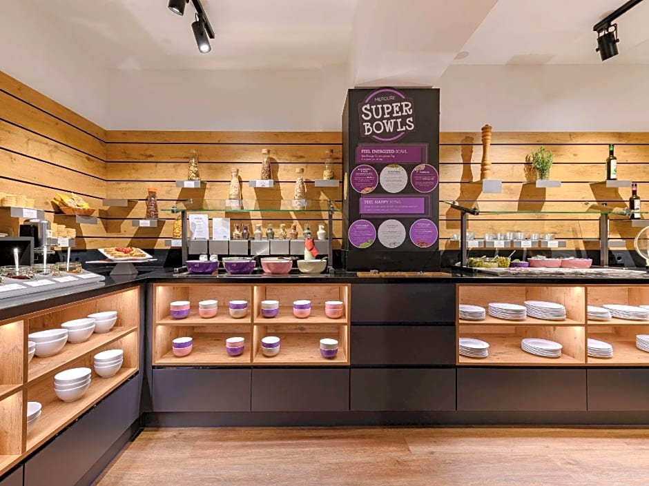 Mercure Hotel Berlin Mitte