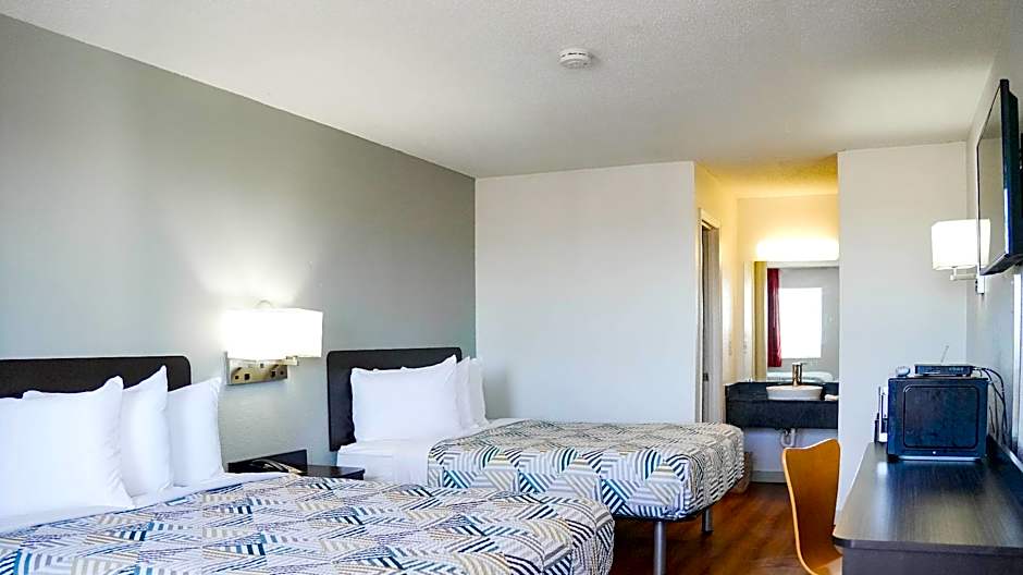 Motel 6-Lebec, CA