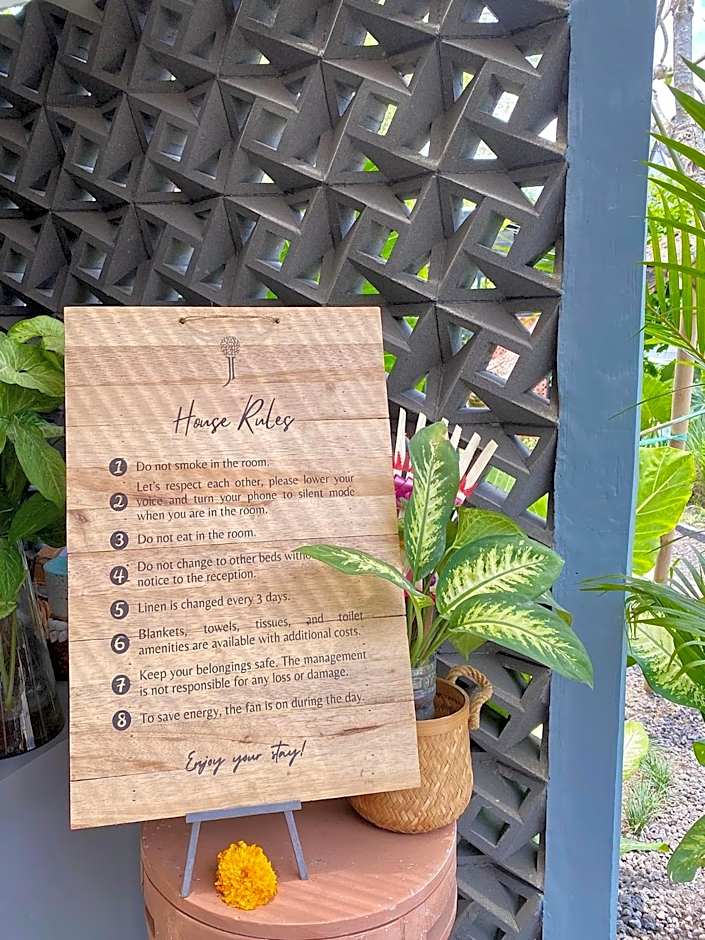 The Jungle Hostel Canggu