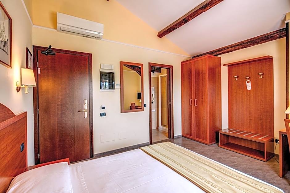 Hotel Roma Tiburtina