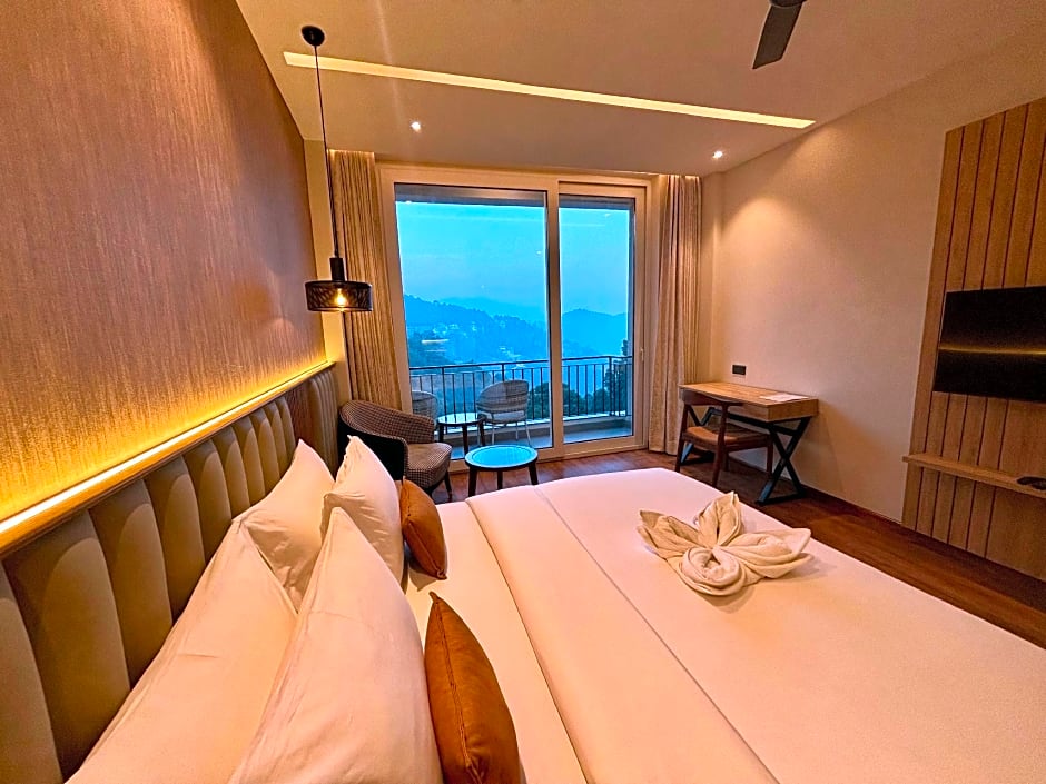 ARNISA Kasauli - A Boutique Hotel