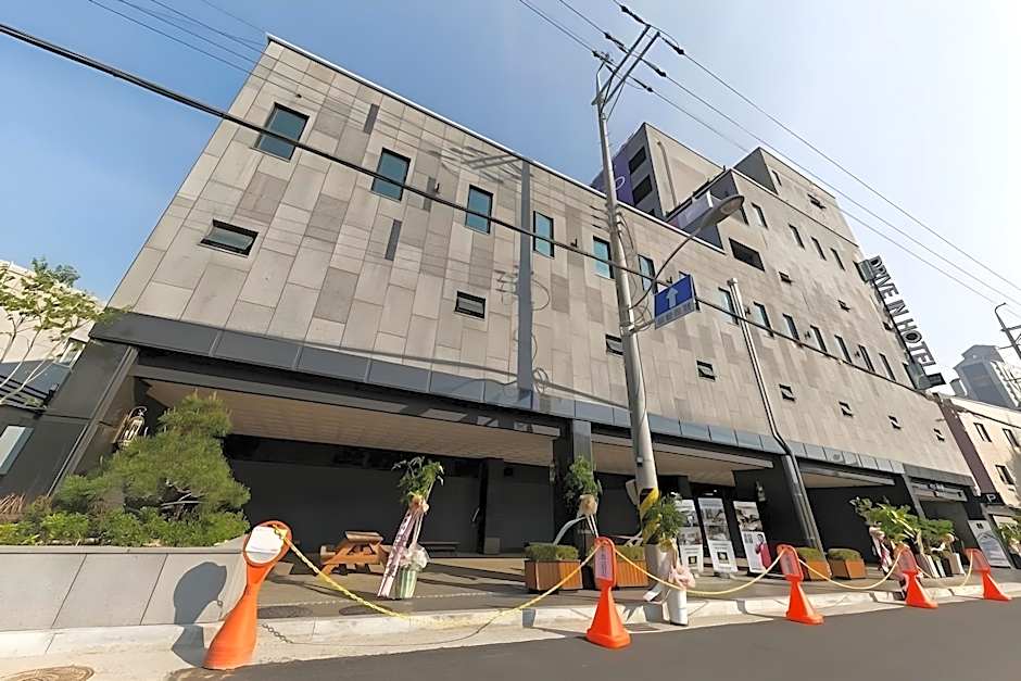 Anyang Boutique Hotel AMA