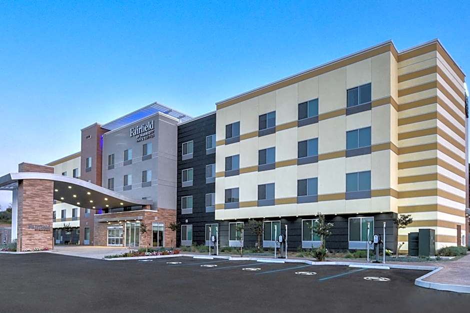 Fairfield Inn & Suites by Marriott Moorpark Ventura County