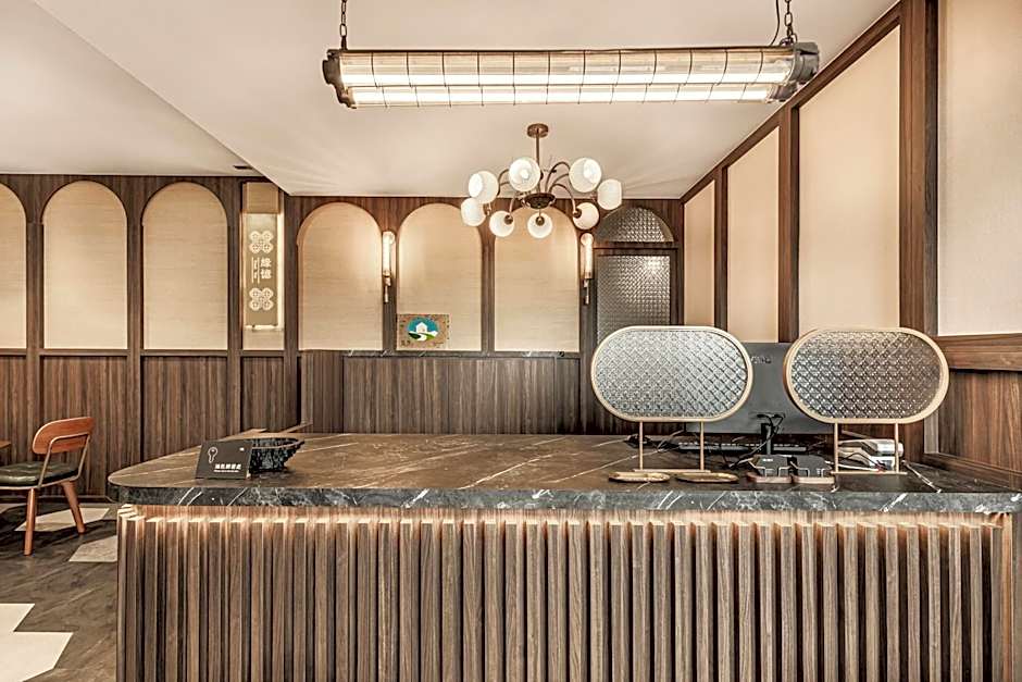 Jiufen Nostalgic Inn