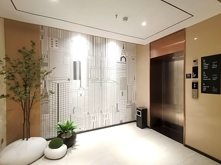 City Comfort Inn Yichang Zhijiang Qixing Plaza Guomao