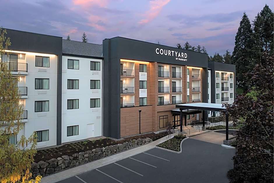 Photo 1 of 50 of Courtyard by Marriott Portland Tigard