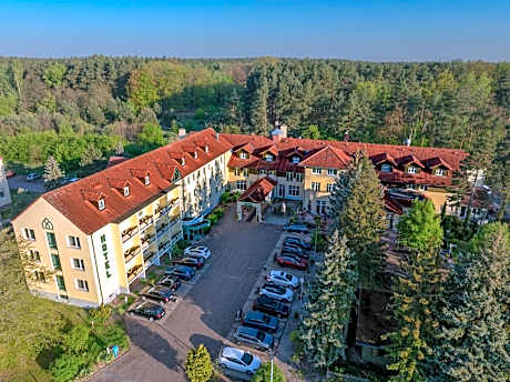 Waldhotel Roggosen
