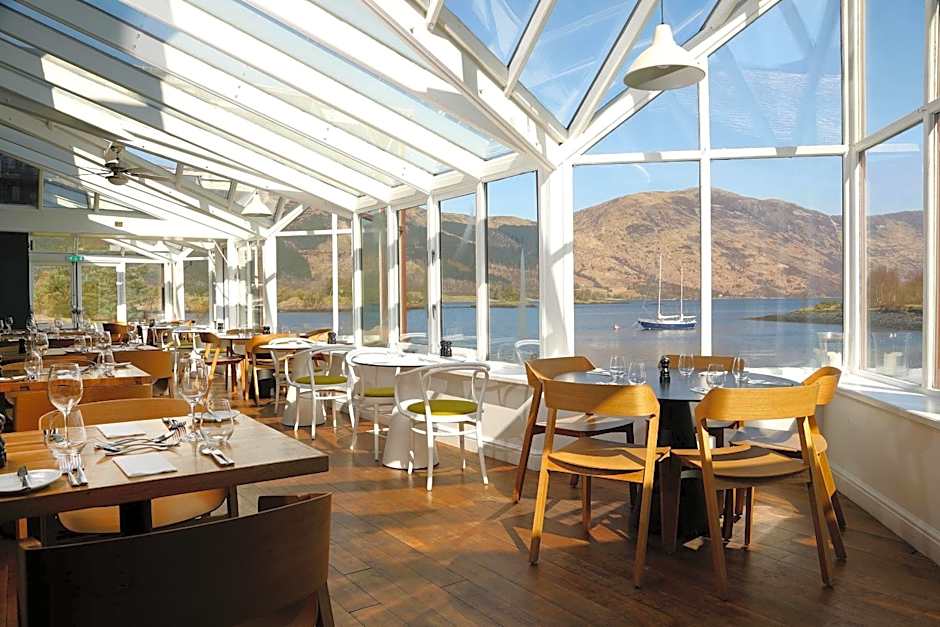 The Isles of Glencoe Hotel