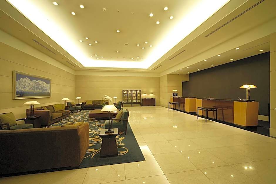 Oarks Canal Park Hotel Toyama
