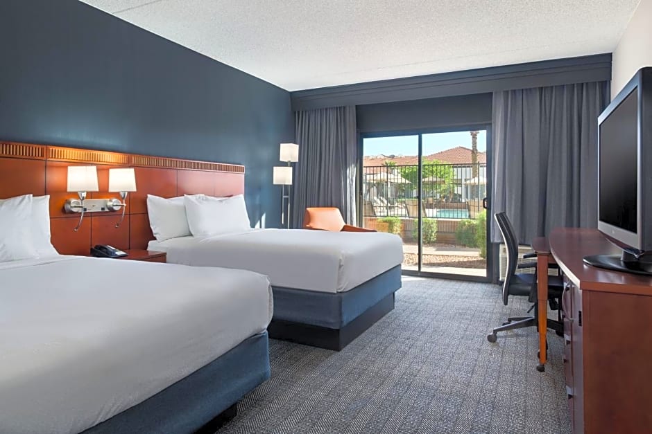 Courtyard by Marriott Phoenix Airport