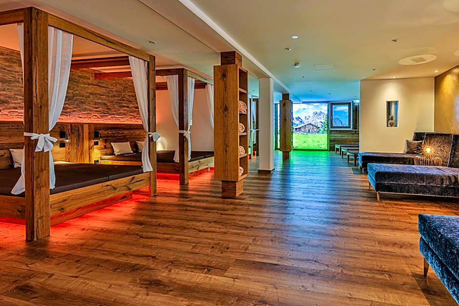 Alpenhotel Fischer - Adults Only