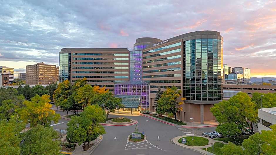 Hyatt Regency Denver Tech Center