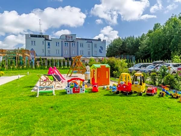 Domki Letniskowe Słoneczna Przystań