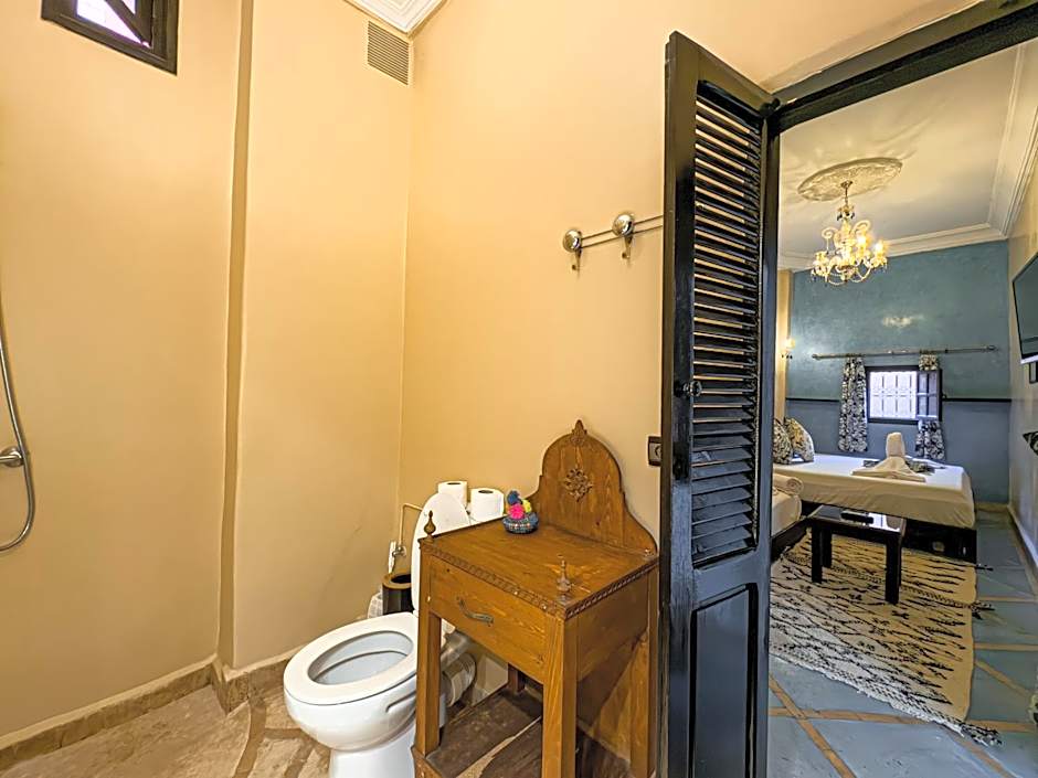 Riad L'Orchidée Suites & Spa