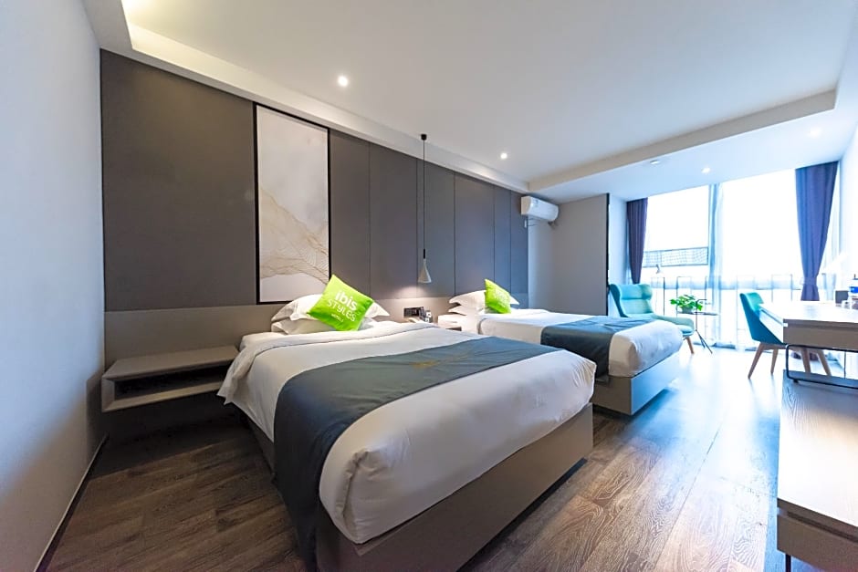 ibis Styles Suzhou Science and Technology Hotel