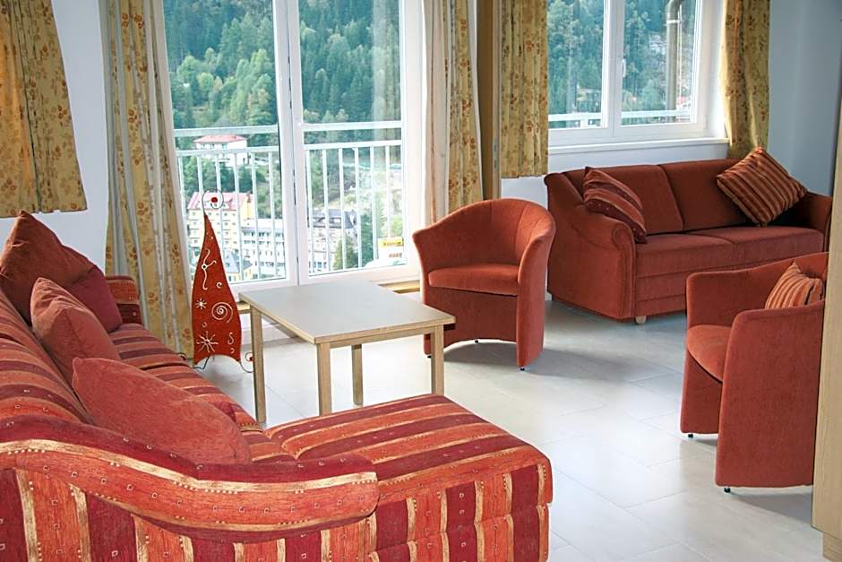 Panorama Spa Lodges DAS.SCHILLER