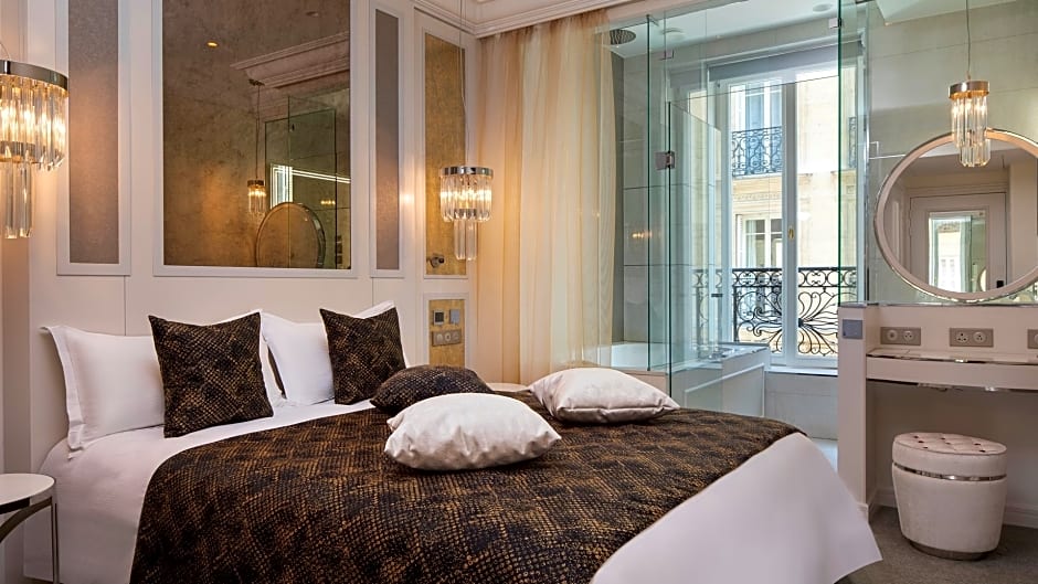 Paris j'Adore Hotel & Spa