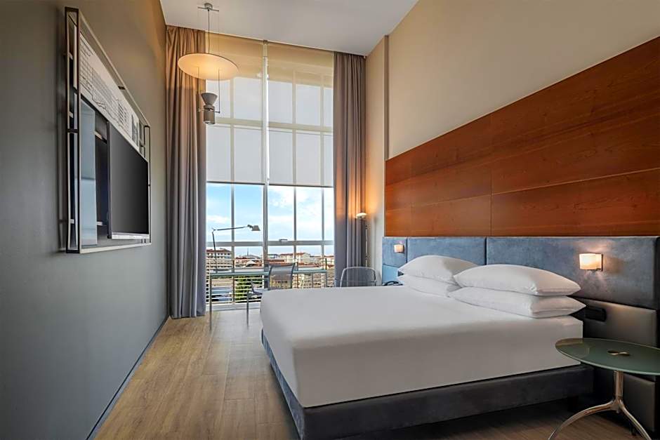 DoubleTree by Hilton Turin Lingotto