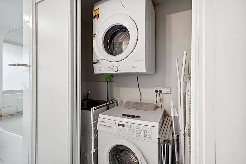 Urban Oasis Apartment