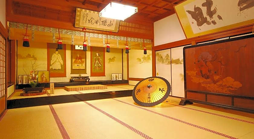Koyasan Shukubo Fudoin