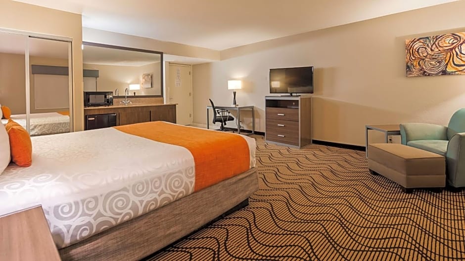 Best Western Heritage Inn Chico