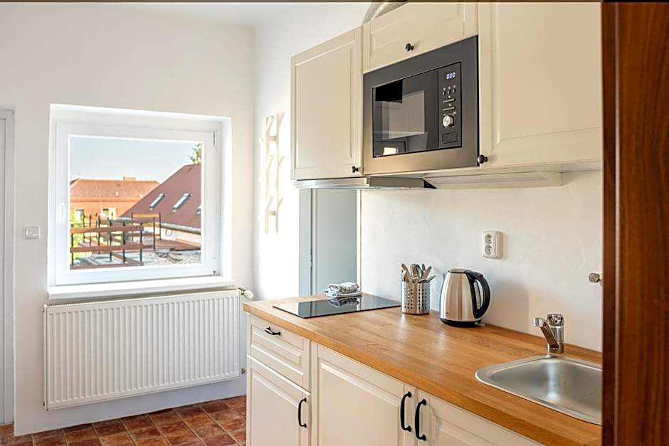 Dobrý Kanec - Hostinec