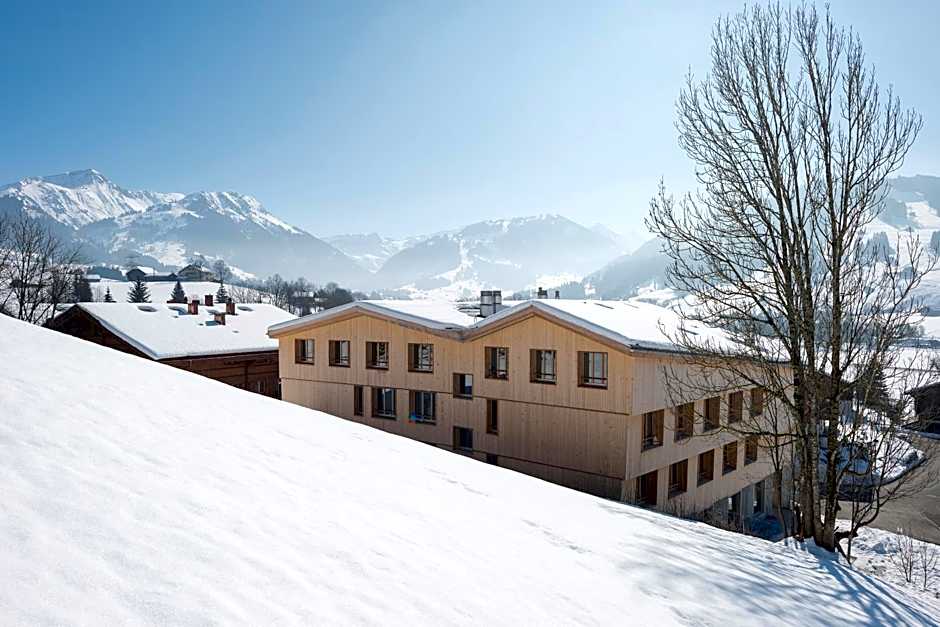 Saanen Gstaad Youth Hostel