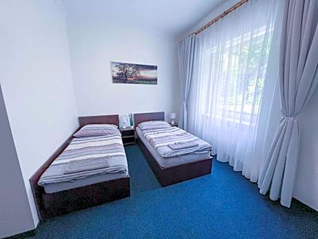 Double Room with Private External Bathroom