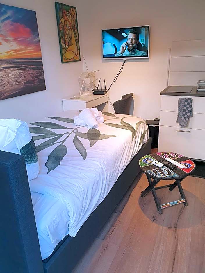 Cozy Garden House kijkduin Beach