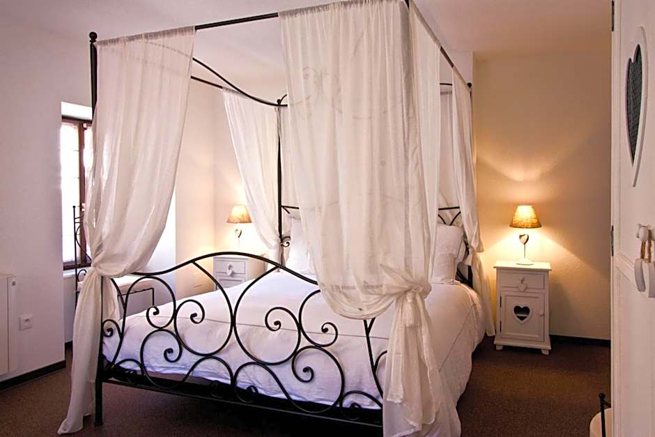 Chambre Le Hupsa Pfannala