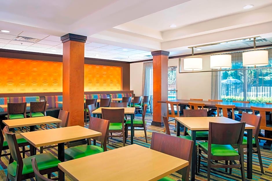Fairfield Inn and Suites by Marriott Lakeland Plant City