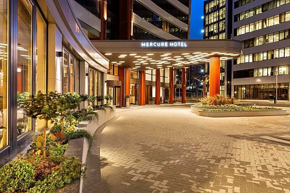 Mercure Sofia City