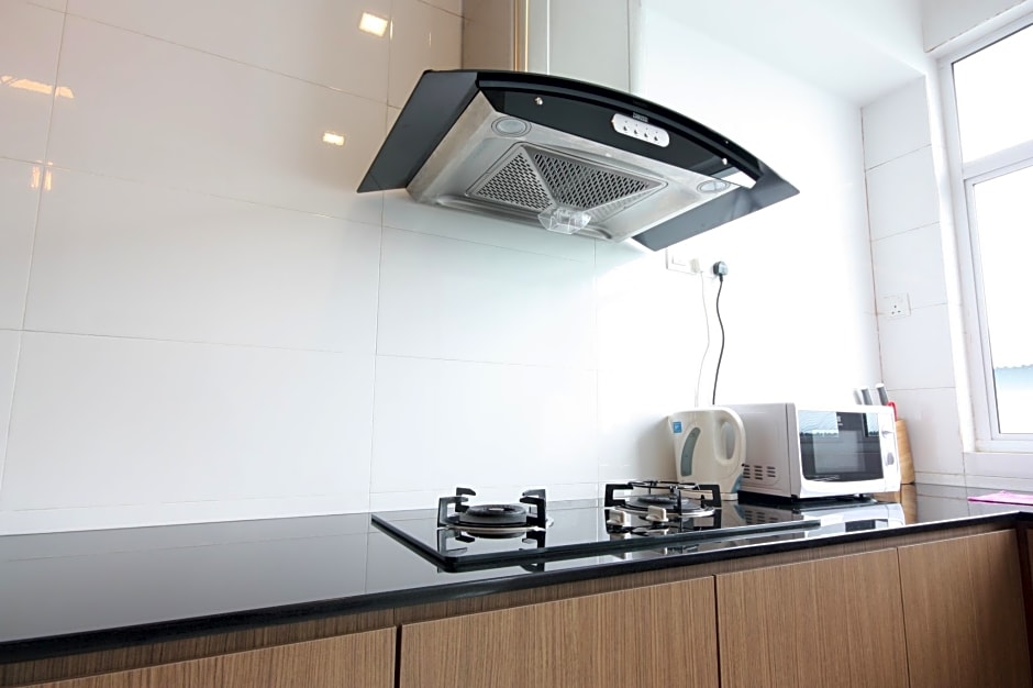 New Luxury Shamrock Beach Villas Seaview