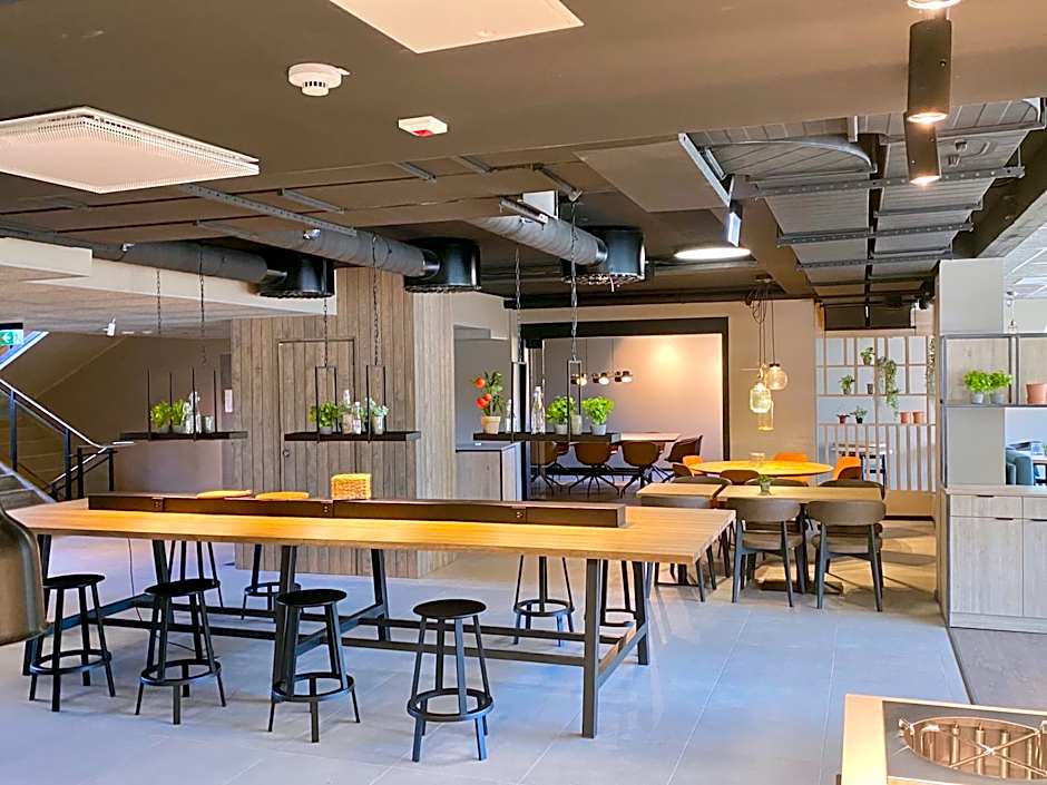 Airport Hotel Pilotti
