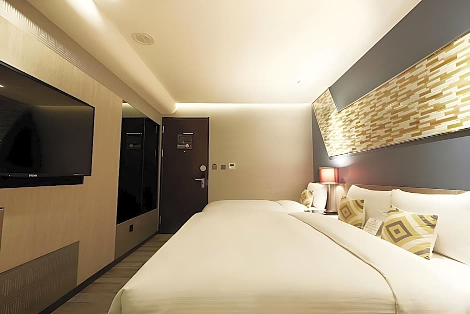 Beauty Hotels Taipei - Hotel Bfun