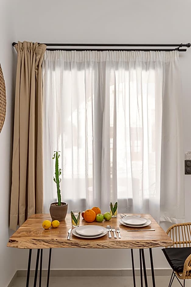 Adama's Suites Naxos