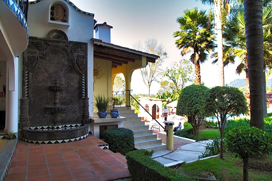 Hotel El Rebozo
