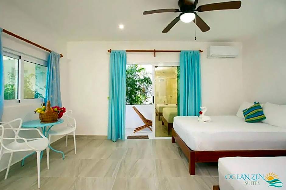 Ocean Zen Suites on 5th Avenue - Adults Only