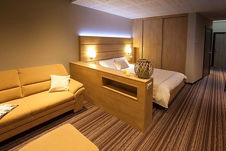 Hôtel Restaurant Les Alizés