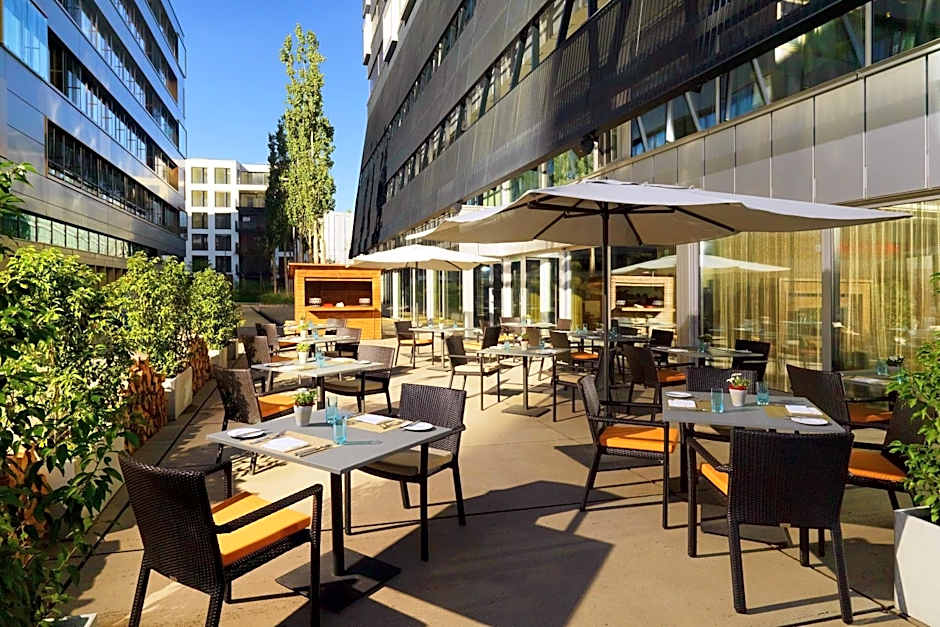 Sheraton Zurich Hotel