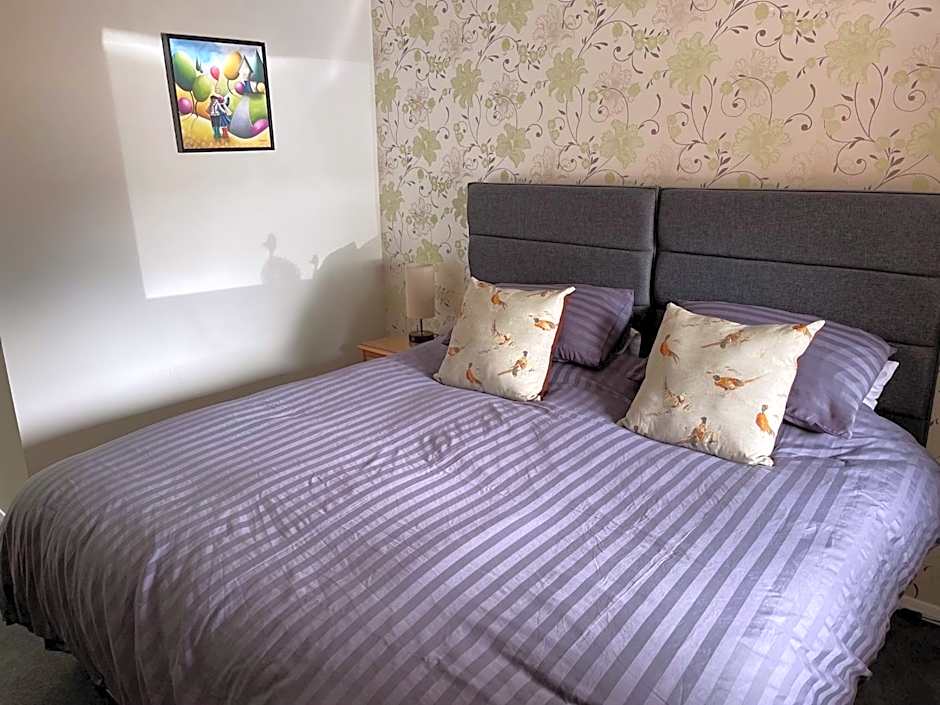 Village Limits Bed and Breakfast Rooms