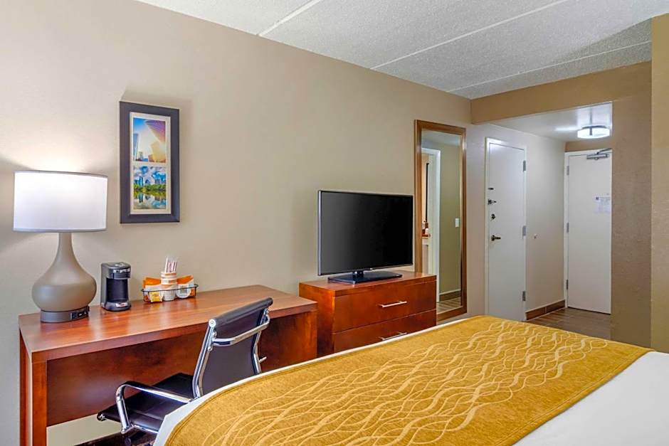 Comfort Inn Atlanta International Airport